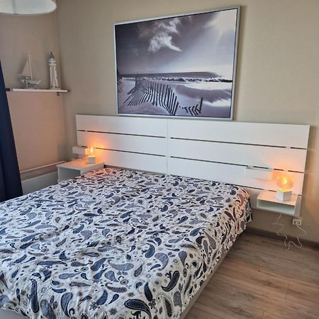 Le 1003 Daire Nieuwpoort Dış mekan fotoğraf