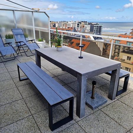 Le 1003 Daire Nieuwpoort Dış mekan fotoğraf