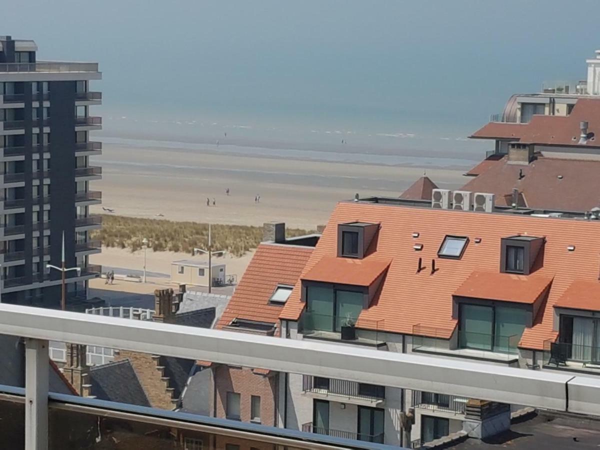 Le 1003 Daire Nieuwpoort Dış mekan fotoğraf