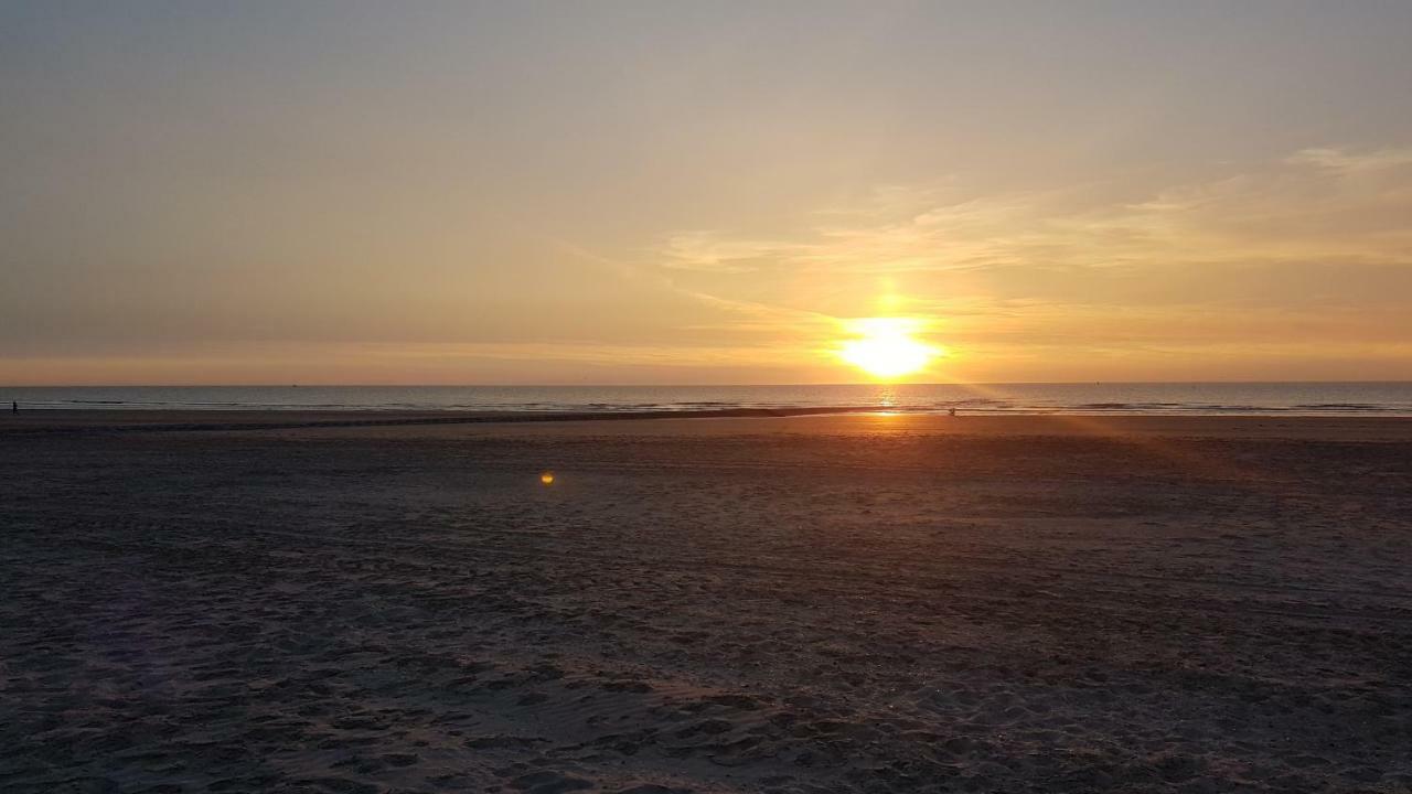Le 1003 Daire Nieuwpoort Dış mekan fotoğraf