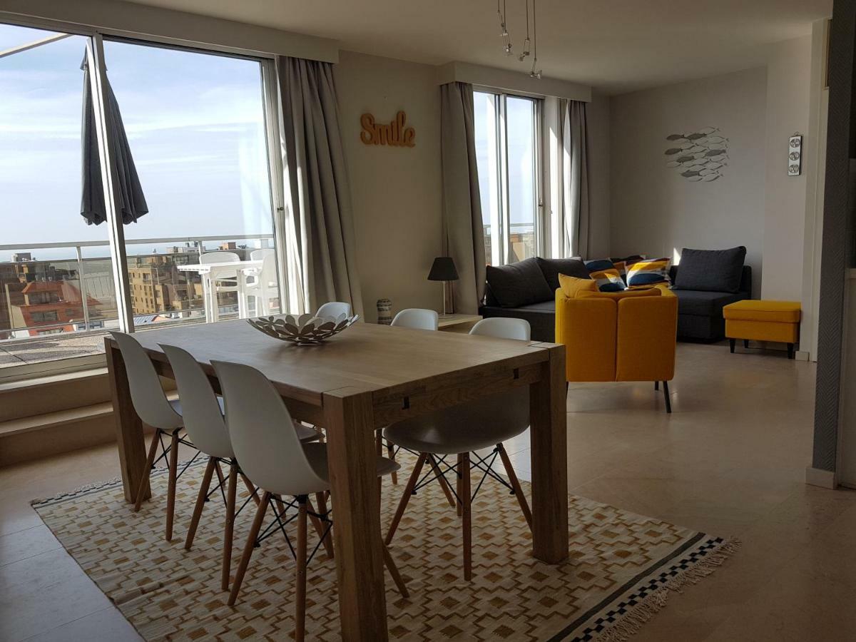 Le 1003 Daire Nieuwpoort Dış mekan fotoğraf