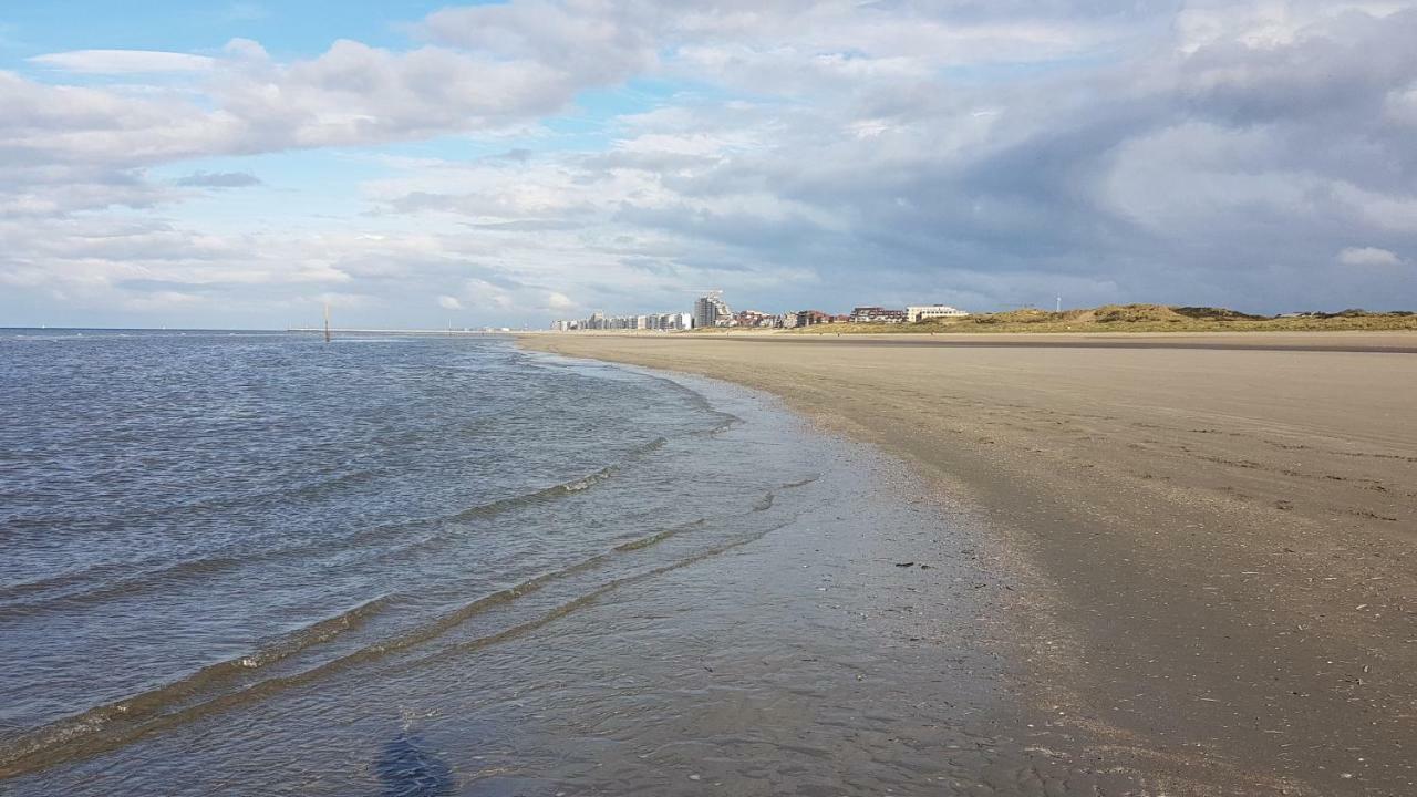 Le 1003 Daire Nieuwpoort Dış mekan fotoğraf