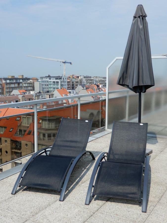 Le 1003 Daire Nieuwpoort Dış mekan fotoğraf