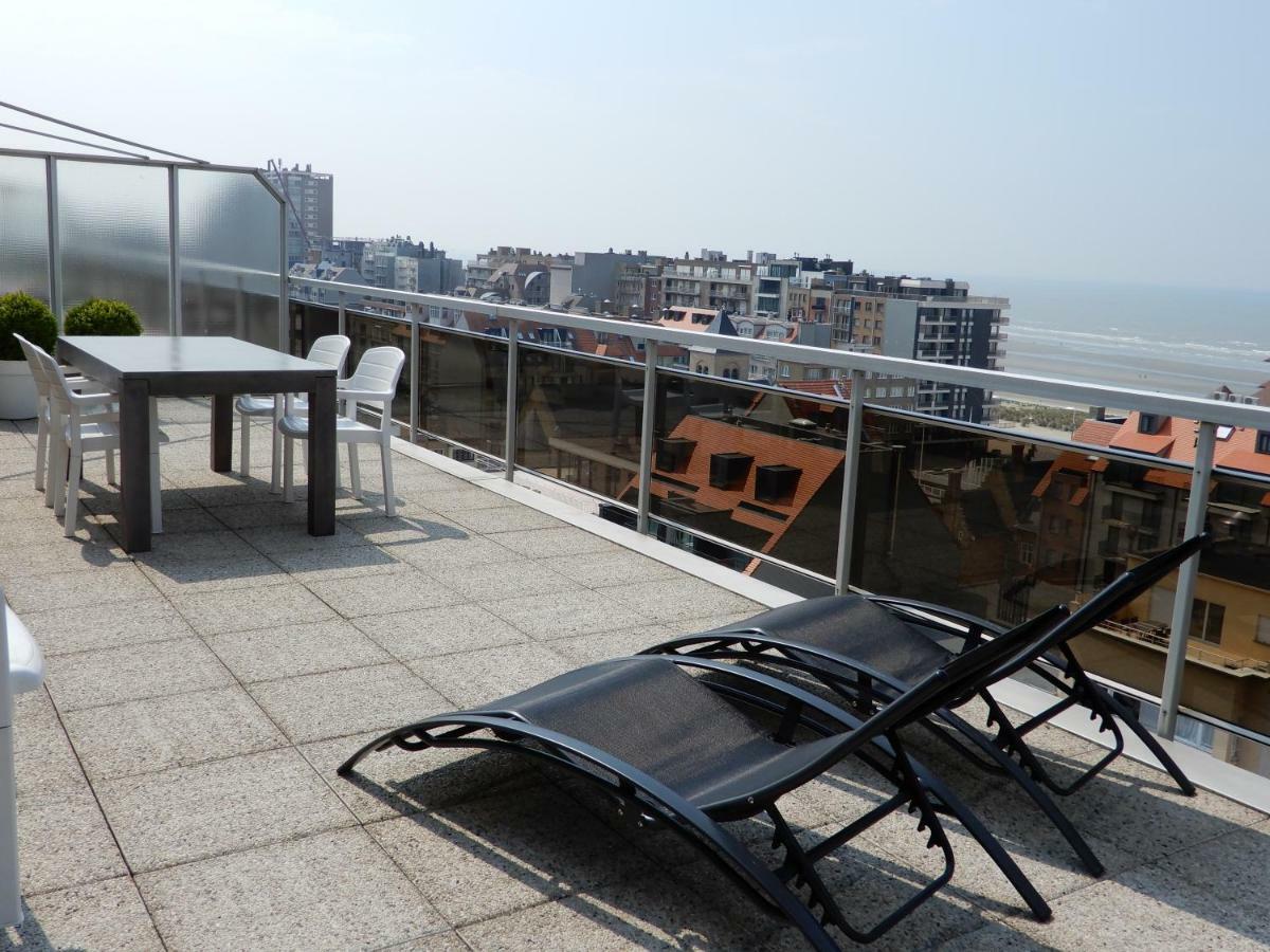 Le 1003 Daire Nieuwpoort Dış mekan fotoğraf