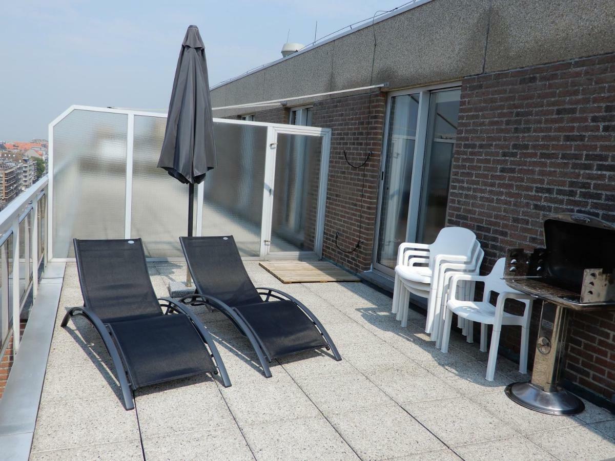 Le 1003 Daire Nieuwpoort Dış mekan fotoğraf
